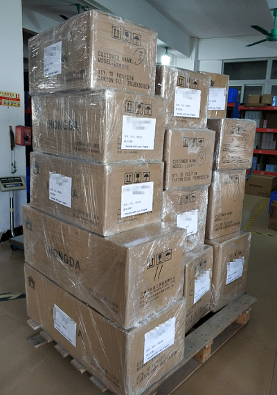 Plastic film