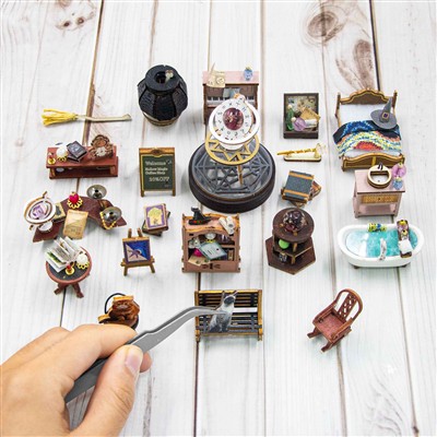 What Are The Benefits Of Making Miniature Models?